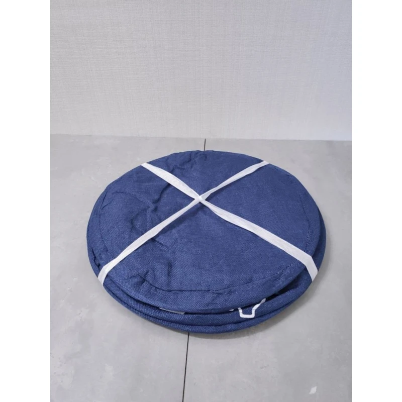 Çamaşır üçün səbət EM14REZ3, mavi, 36x41 sm