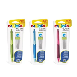 Цветная ручка Carioca Mechanical Pencil, товар в ассортименте