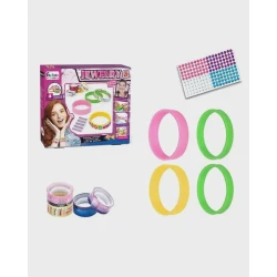 Набор для изготовления браслетов Alliance company, 4+ лет