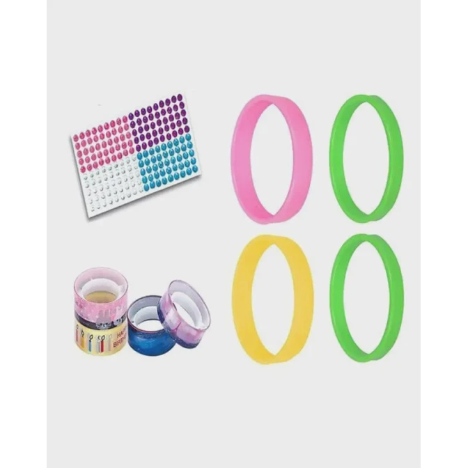 Набор для изготовления браслетов Alliance company, 4+ лет Набор для изготовления браслетов Alliance company, 4+ лет