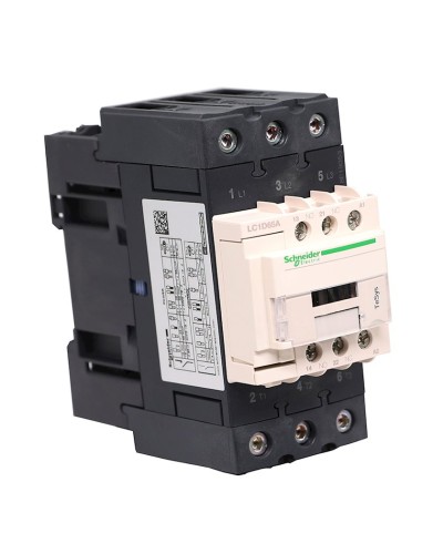 Kontaktor Schneider LC1D65A M7 4KW 65A 1NO + 1NC