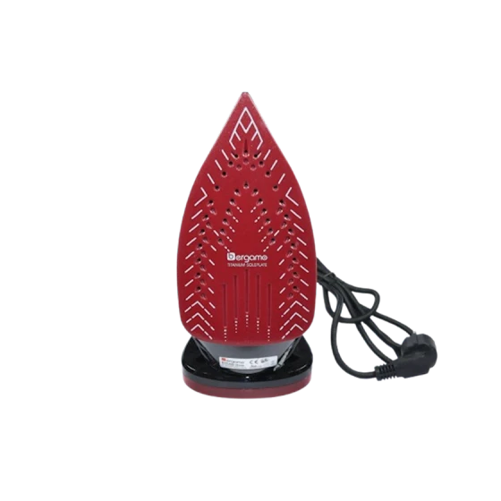 Утюг Bergamo BG-SI1164SBR Утюг Bergamo BG-SI1164SBR