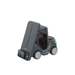 Подставка для телефона Recci RCW-37 Gray