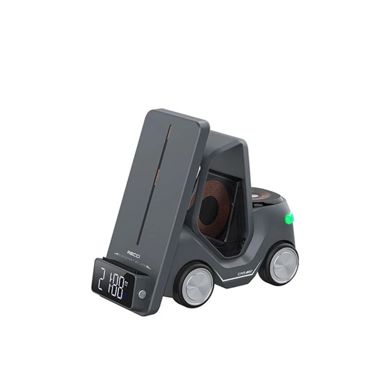 Подставка для телефона Recci RCW-37 Gray Подставка для телефона Recci RCW-37 Gray