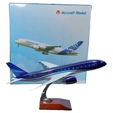Azal b787 Boeing model təyyarənin figuru, plastik, 43 sm