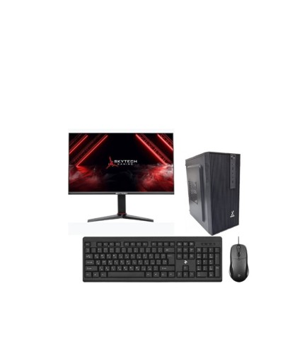 Masaüstü kompüter Intel i3-3220 16GB RAM 240GB SSD 500GB HDD 19