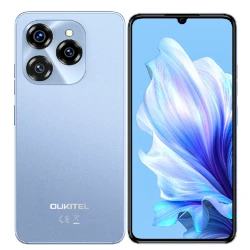 Смартфон Oukitel C50 8GB/256GB Blue (6931940749916)