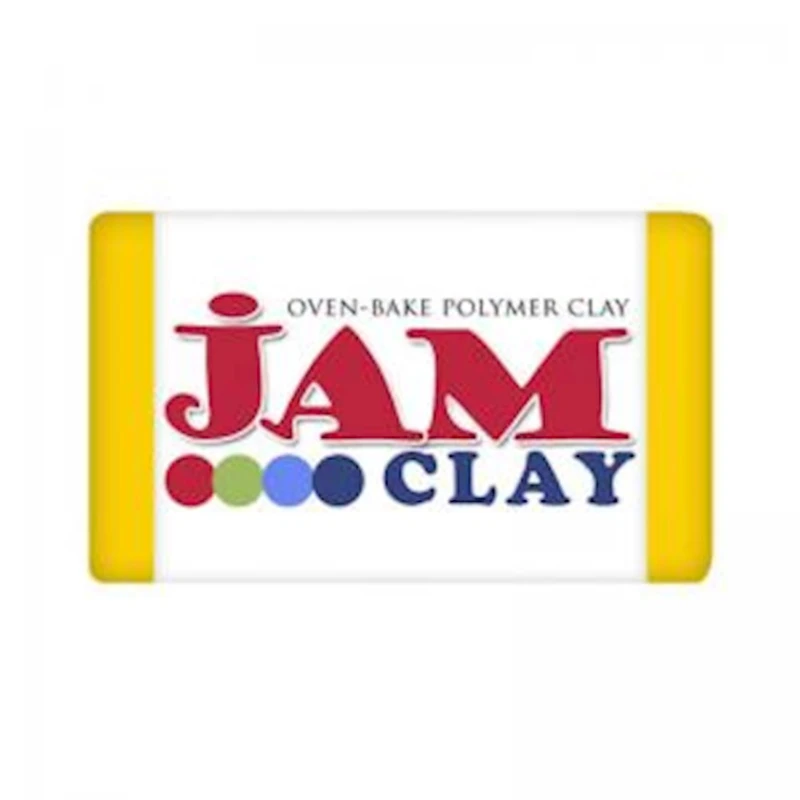 Полимерная глина Rosa Jam Clay, солнечный луч, 20г Полимерная глина Rosa Jam Clay, солнечный луч, 20г