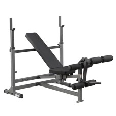 Universal skamya Body Solid G series Powercenter combo GDIB-46L