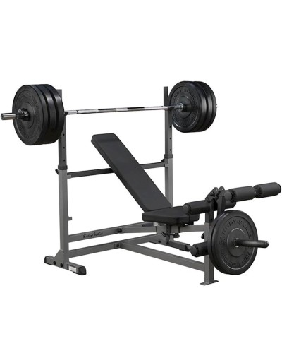 Universal skamya Body Solid G series Powercenter combo GDIB-46L