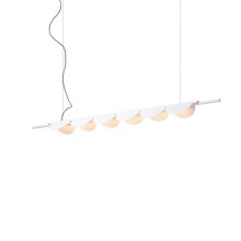 Asma çıraq Lustore LSP391-WT