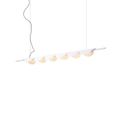 Asma çıraq Lustore LSP391-WT