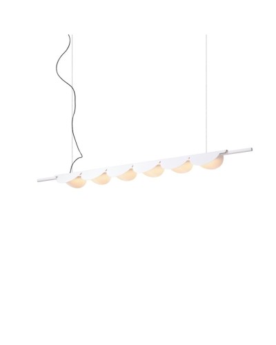 Asma çıraq Lustore LSP391-WT