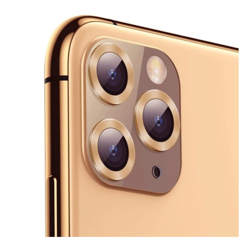 Kamera üçün qoruyucu şüşə Baseus SGAPIPH58S-AJT0V Apple iPhone 11 Pro/Pro Max üçün