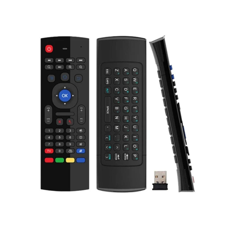 Пульт Air Keyboard with Mouse - Air Flay Mouse Пульт Air Keyboard with Mouse - Air Flay Mouse