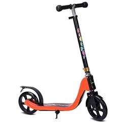Детский самокат VIP FRD72, оранжевый