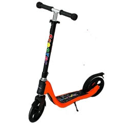 Детский самокат VIP FRD72, оранжевый