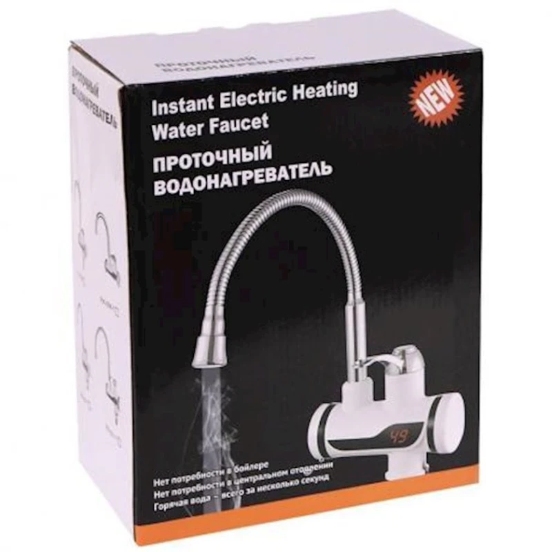 Водонагреватель RX-008 Водонагреватель RX-008