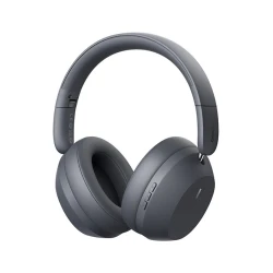 Беспроводные наушники Baseus Bass 35 Max Wireless Headphones Twilight Grey