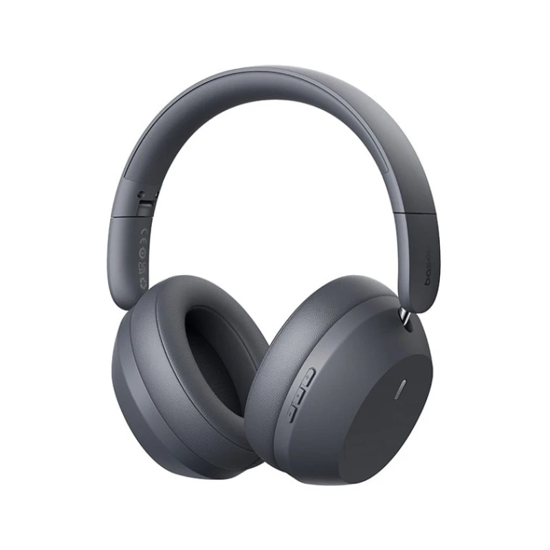 Беспроводные наушники Baseus Bass 35 Max Wireless Headphones Twilight Grey