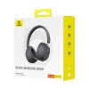 Беспроводные наушники Baseus Bass 35 Max Wireless Headphones Twilight Grey