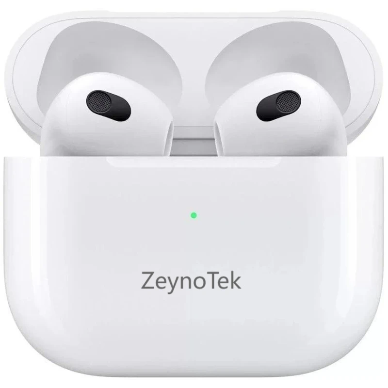 Беспроводные наушники ZeynoTek X39 White Беспроводные наушники ZeynoTek X39 White