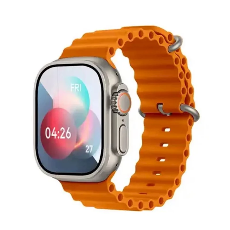 Смарт-часы Smart Watch HW69 Ultra Gen 2 Orange