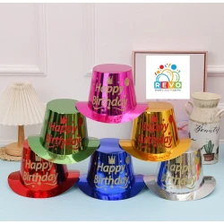 Шляпа для дня рождения