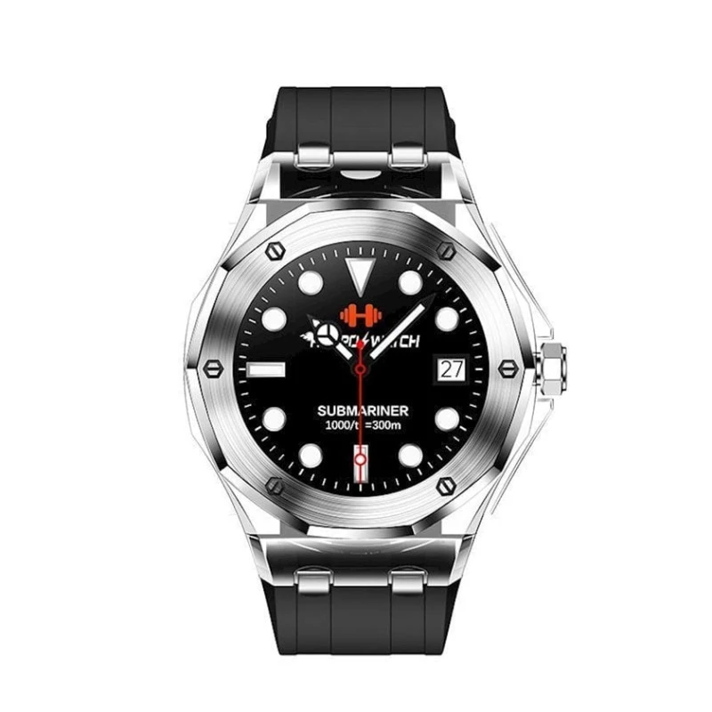 Смарт-часы Hoco Y13 Black Смарт-часы Hoco Y13 Black