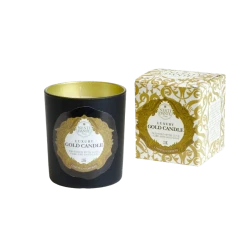 Ətirli şam Nesti Dante Luxury Gold, 160 q