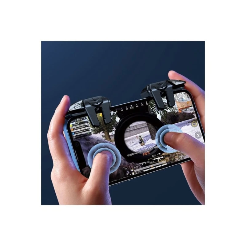 Геймпад-триггер для смартфона Earldom F08 Геймпад-триггер для смартфона Earldom F08