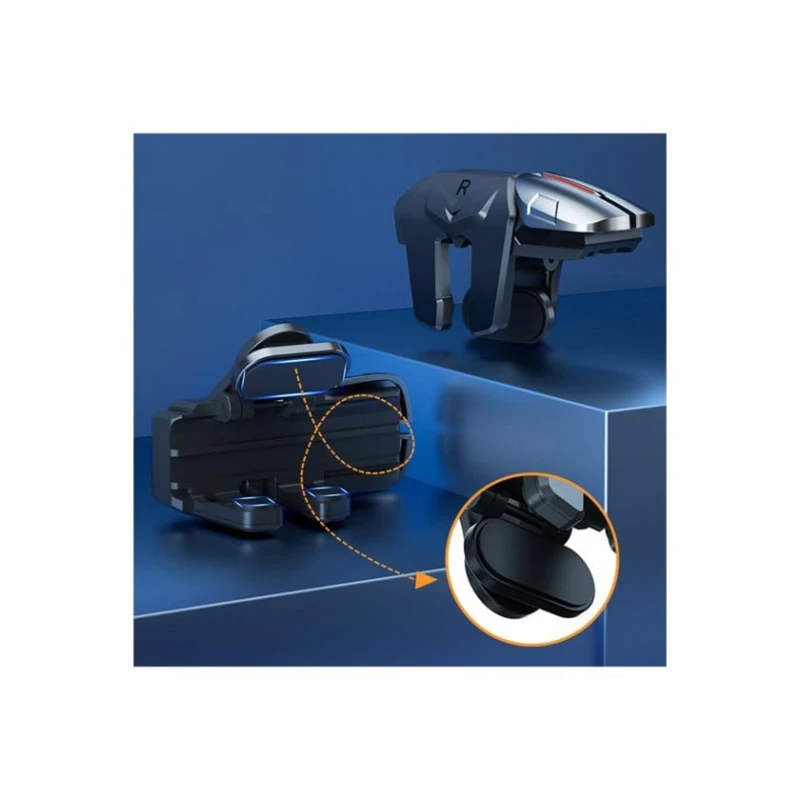 Геймпад-триггер для смартфона Earldom F08 Геймпад-триггер для смартфона Earldom F08