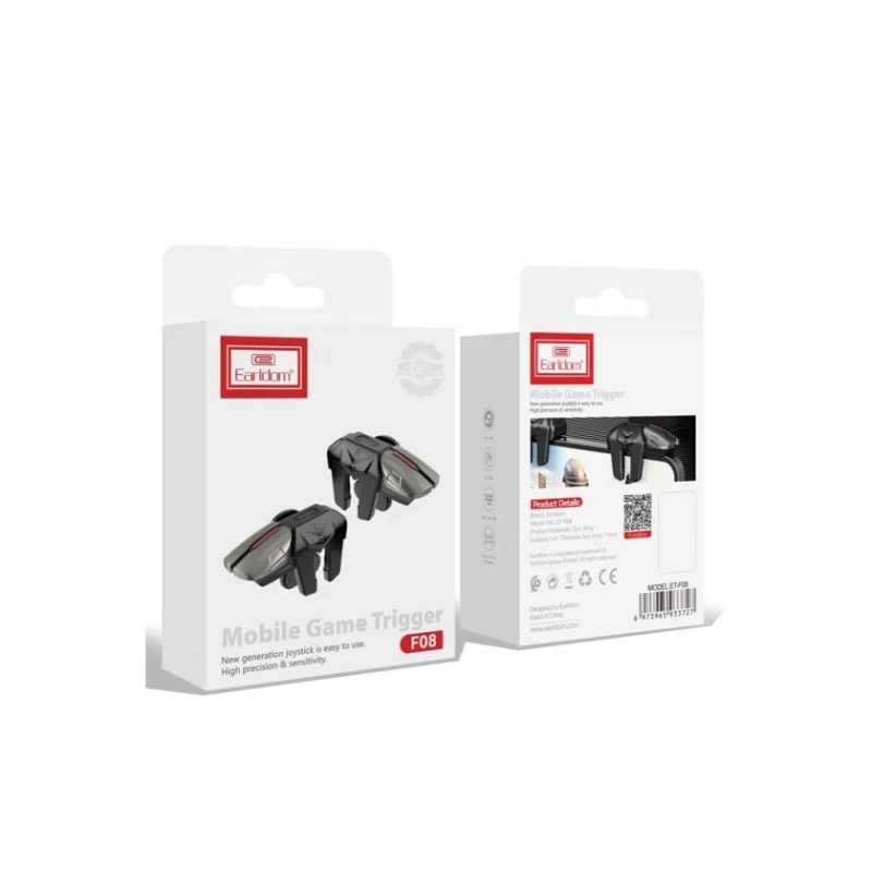 Геймпад-триггер для смартфона Earldom F08 Геймпад-триггер для смартфона Earldom F08