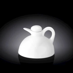 Соусник Wilmax 996157/A, фарфор, белый, 130 мл Соусник Wilmax 996157/A, фарфор, белый, 130 мл