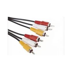 Кабель RCA-RCA VСom CV033 5 м