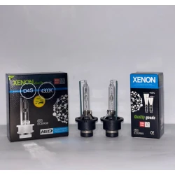 Ксеноновая лампа для автомобиля Automix D4S