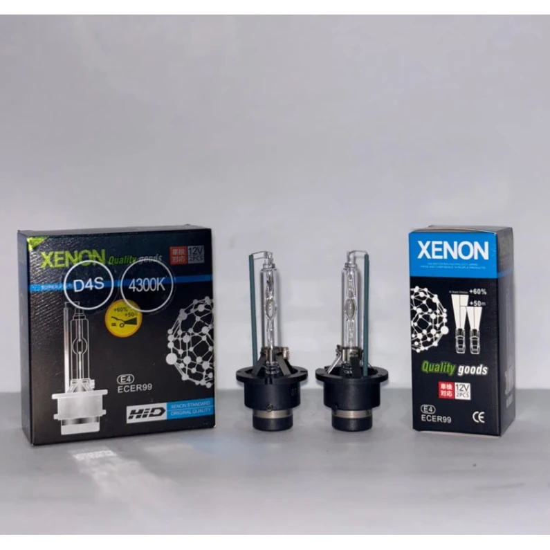 Ксеноновая лампа для автомобиля Automix D4S