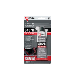 Герметик Kerry KR-145-3, серый, 85 г