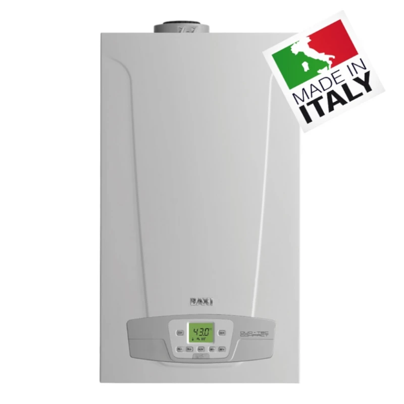 Комби BAXI Luna DUO-TEC MP 1.70-LTS Комби BAXI Luna DUO-TEC MP 1.70-LTS