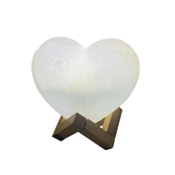 Dekorativ lampa GRD00324, 14x14 sm