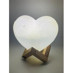 Dekorativ lampa GRD00324, 14x14 sm