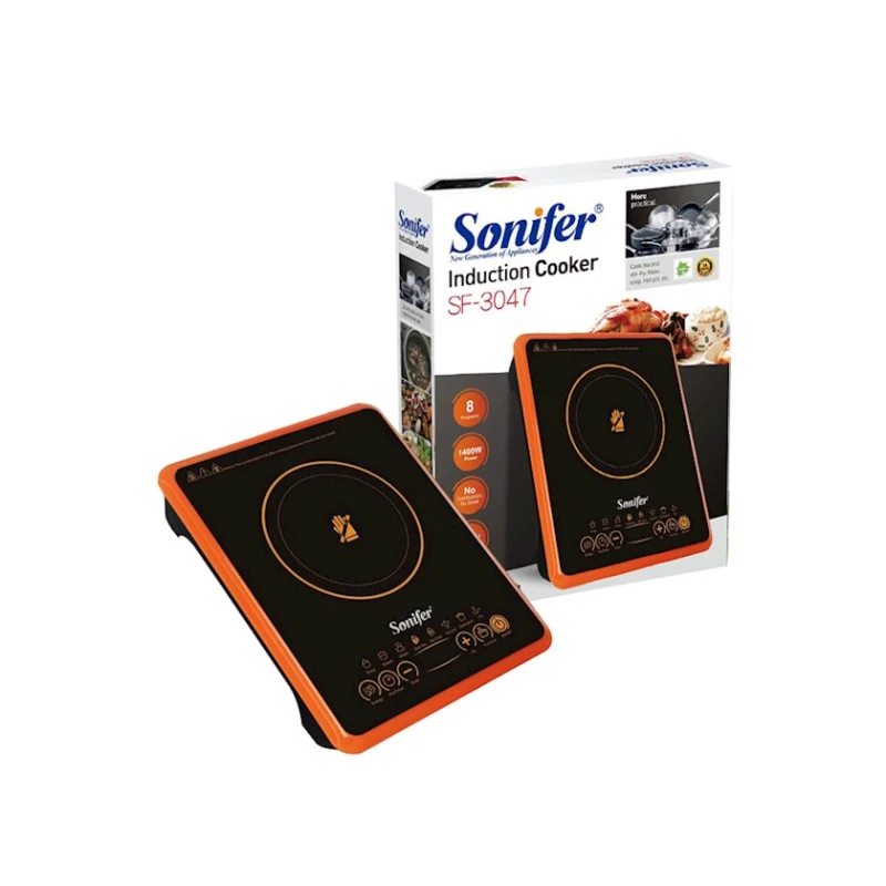 Электрическая плита Sonifer SF-3047 Электрическая плита Sonifer SF-3047