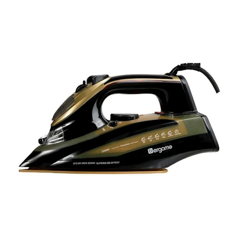 Утюг Bergamo SI1154SBG Утюг Bergamo SI1154SBG