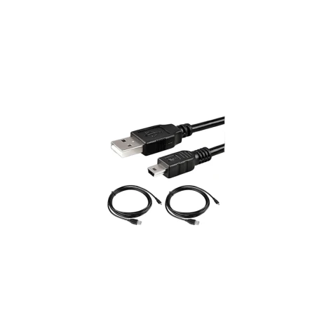 USB кабель Mini-USB for Sony PS3, 1.5 м, 2 шт USB кабель Mini-USB for Sony PS3, 1.5 м, 2 шт