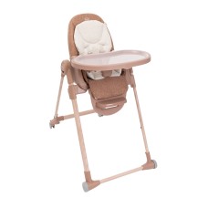Uşaq yedizdirmə oturacağı Chicco Polly Armonia Terracotta, narıncı