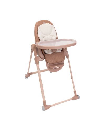 Uşaq yedizdirmə oturacağı Chicco Polly Armonia Terracotta, narıncı