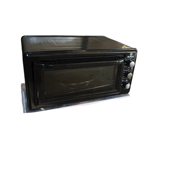 Электродуховка Bordo 7712, черный Электродуховка Bordo 7712, черный