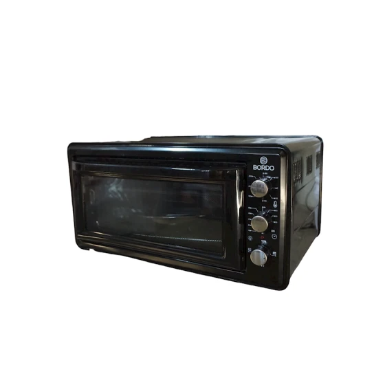 Электродуховка Bordo 7712, черный Электродуховка Bordo 7712, черный