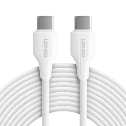 Кабель USB LDNIO LC122-C Type C to Type C