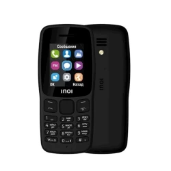 Mobil telefon INOI 100 Black (4660042757506)
